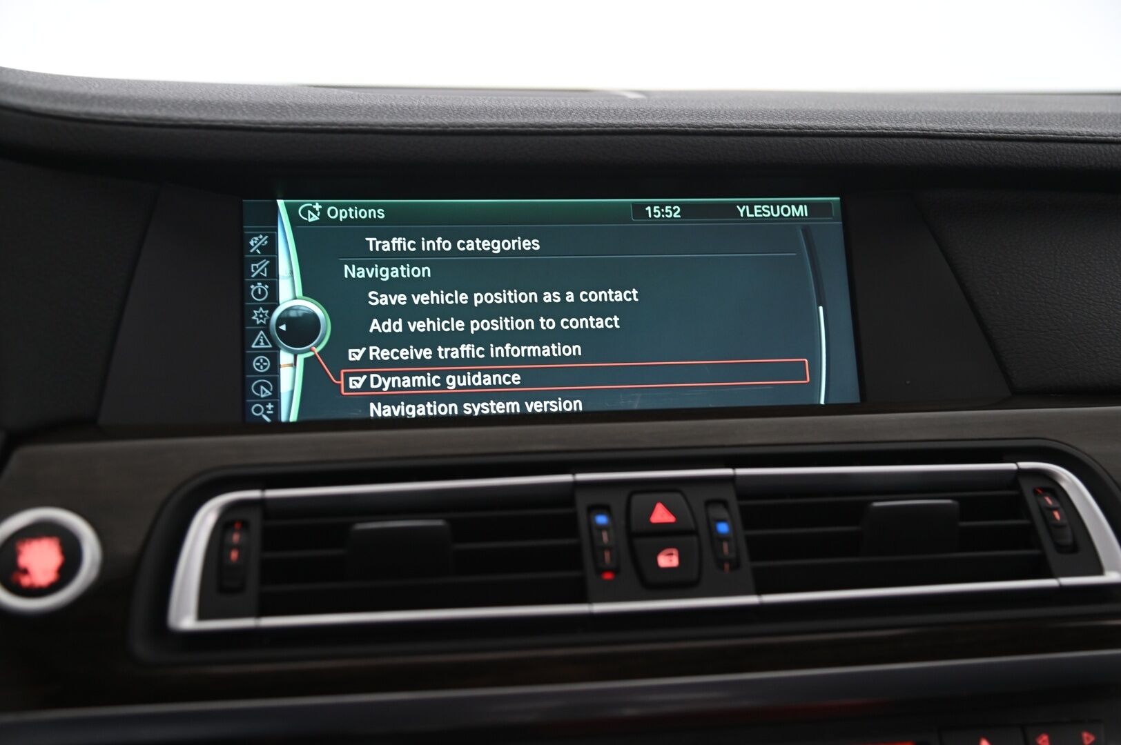 BMW 730 2009 A F01 Sedan - Hifit | Webasto | Kattoluukku | Proffa.Navi | Comfort penkit muistilla | 2x Renkaat&alumiinivanteet
