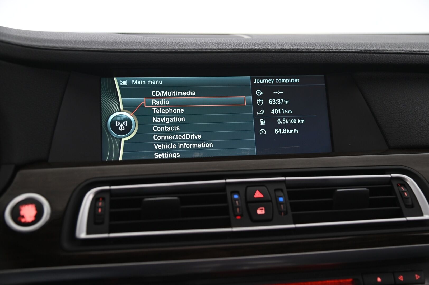 BMW 730 2009 A F01 Sedan - Hifit | Webasto | Kattoluukku | Proffa.Navi | Comfort penkit muistilla | 2x Renkaat&alumiinivanteet