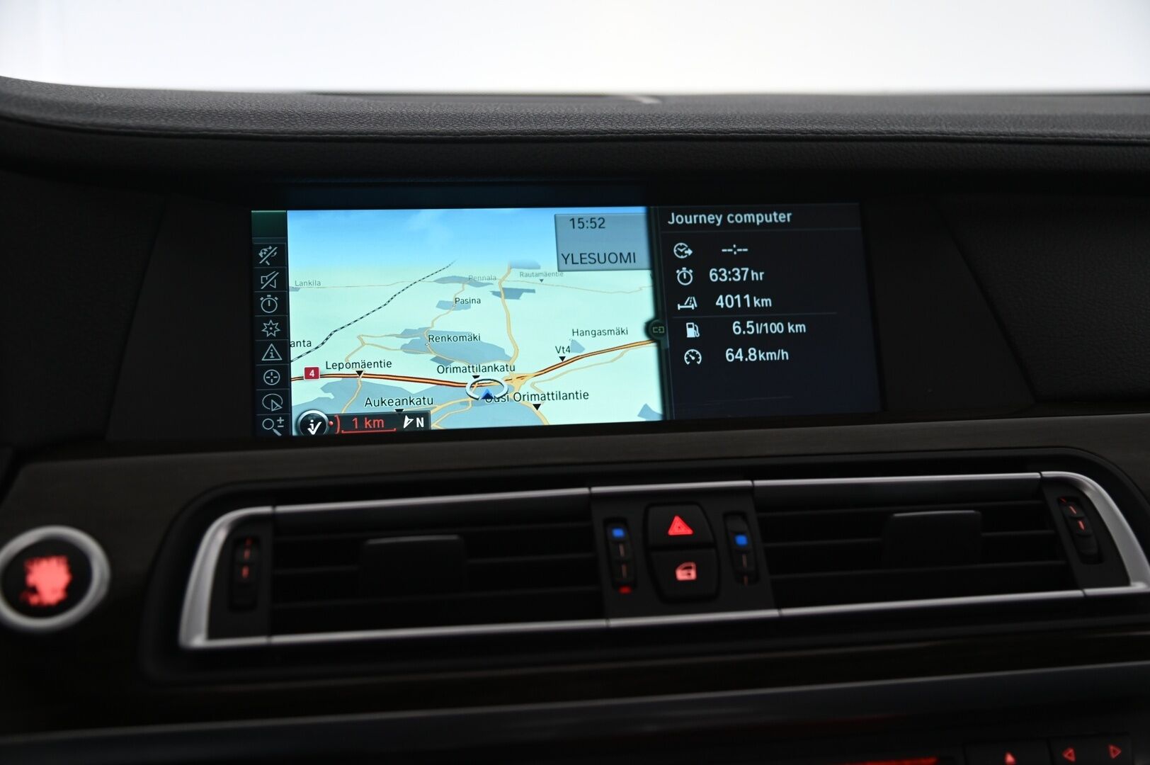 BMW 730 2009 A F01 Sedan - Hifit | Webasto | Kattoluukku | Proffa.Navi | Comfort penkit muistilla | 2x Renkaat&alumiinivanteet