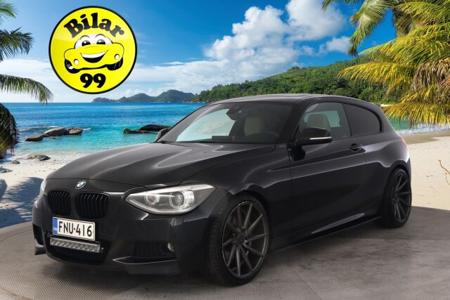BMW 125 2014