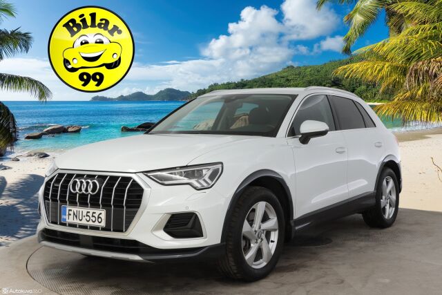 Audi Q3 2019