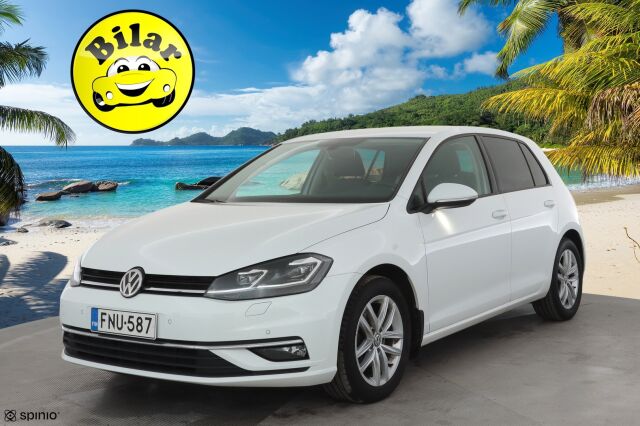 Volkswagen Golf 2019
