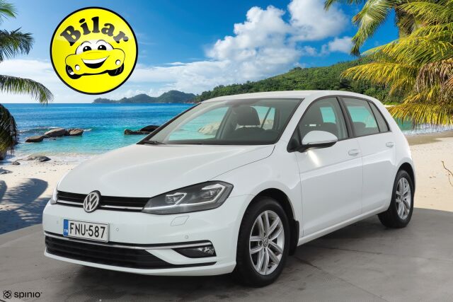 Volkswagen Golf 2019
