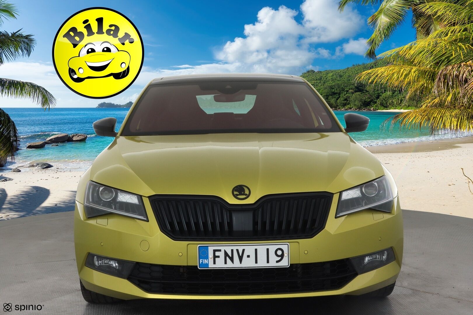 Skoda Superb 2019 2,0 TSI 4x4 SportLine DSG Autom. - | Lasikattoluukku | Canton | Webasto | Koukku | ACC | Xenon | P.Kamera | Muistipenkki | Katveavustin | Navi | Kaistavahti | Keyless | Suomi-auto | 