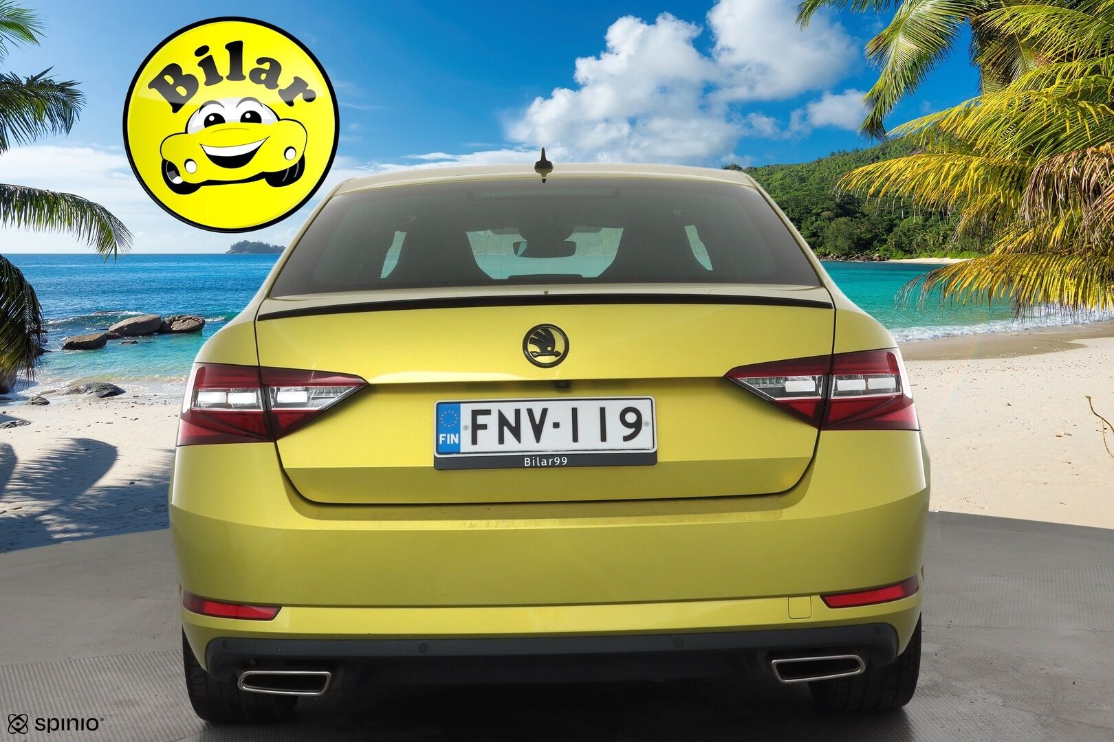 Skoda Superb 2019 2,0 TSI 4x4 SportLine DSG Autom. - | Lasikattoluukku | Canton | Webasto | Koukku | ACC | Xenon | P.Kamera | Muistipenkki | Katveavustin | Navi | Kaistavahti | Keyless | Suomi-auto | 