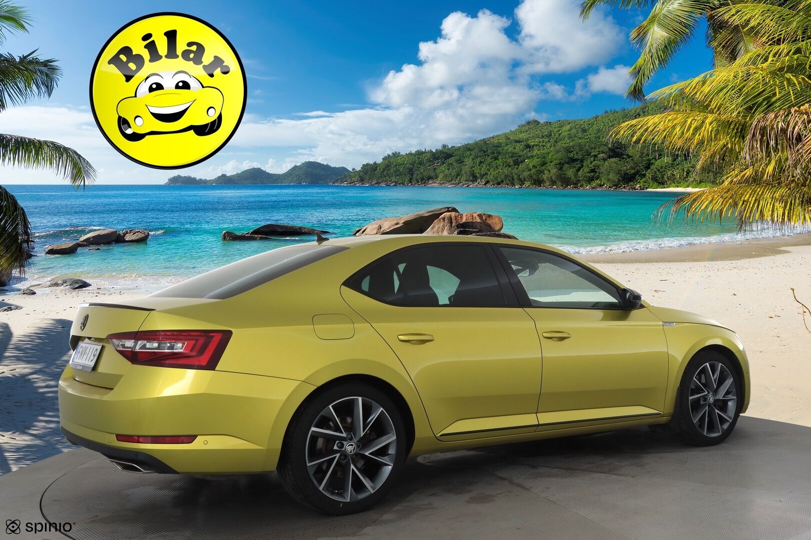 Skoda Superb 2019 2,0 TSI 4x4 SportLine DSG Autom. - | Lasikattoluukku | Canton | Webasto | Koukku | ACC | Xenon | P.Kamera | Muistipenkki | Katveavustin | Navi | Kaistavahti | Keyless | Suomi-auto | 