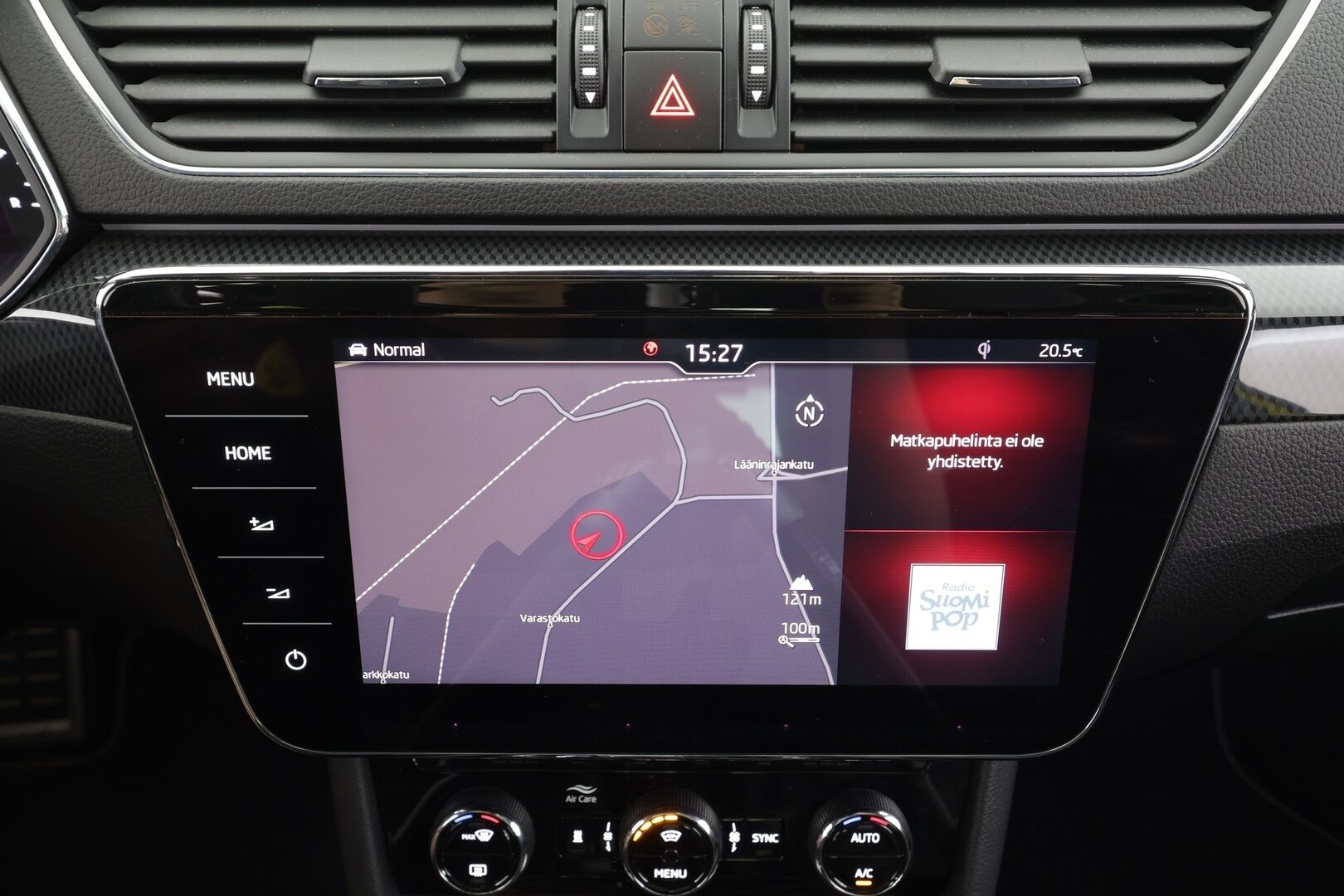 Skoda Superb 2019 2,0 TSI 4x4 SportLine DSG Autom. - | Lasikattoluukku | Canton | Webasto | Koukku | ACC | Xenon | P.Kamera | Muistipenkki | Katveavustin | Navi | Kaistavahti | Keyless | Suomi-auto | 