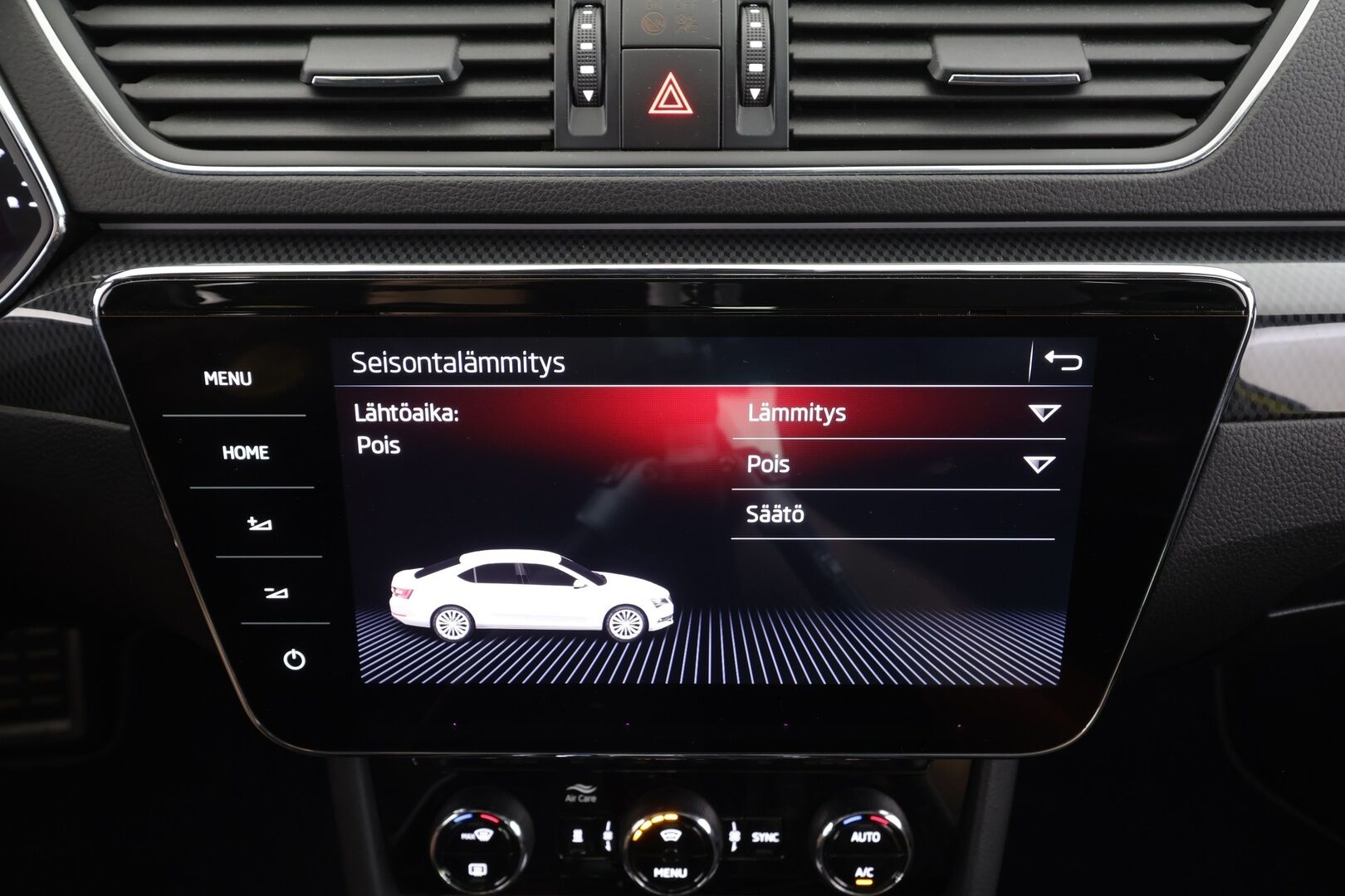 Skoda Superb 2019 2,0 TSI 4x4 SportLine DSG Autom. - | Lasikattoluukku | Canton | Webasto | Koukku | ACC | Xenon | P.Kamera | Muistipenkki | Katveavustin | Navi | Kaistavahti | Keyless | Suomi-auto | 