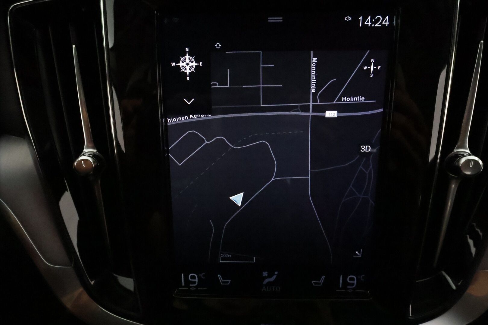 Volvo V60 Cross Country 2019 D4 AWD aut **Webasto / Adapt.Vakkari / Full-LED / P.kamera / Sporttipenkki Muistilla / Navi / Kaistavahti / Keyless** - Suomi-auto / Kahdet Renkaat