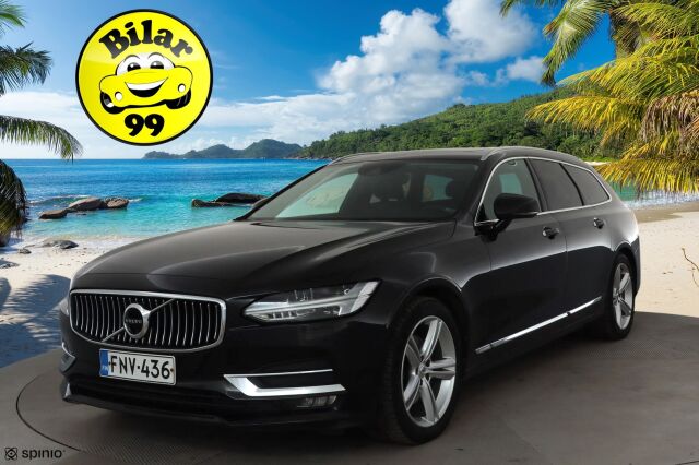 Volvo V90 2017