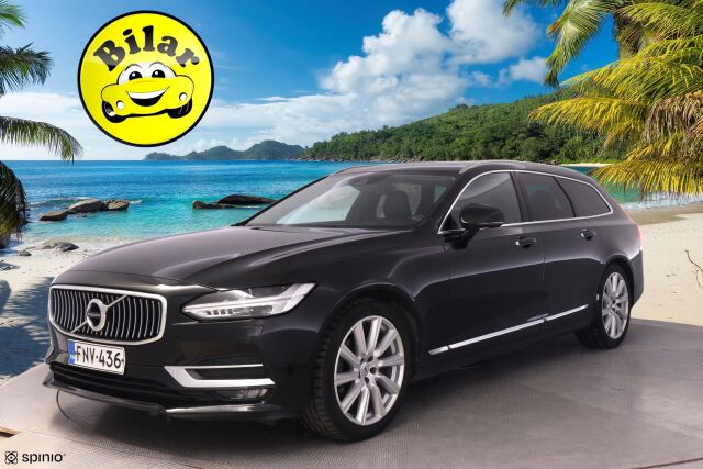 Volvo V90 2017