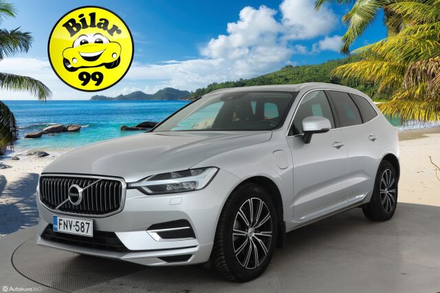 Volvo XC60 2019
