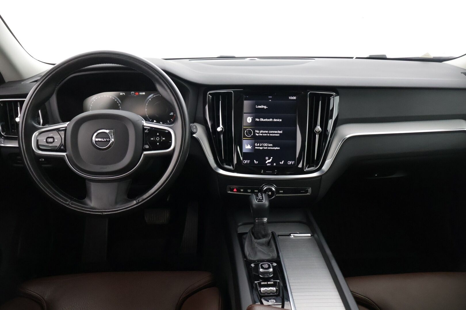 Volvo V60 2019 D3 AWD Business Inscription aut * ACC / Pilot Assist / Lisälämmitin ajastimella / Nahkasisusta / Muistipenkki / ALV. / -  Oikein siisti Alvillinen INSCRIPTION, merkkihuollettu yksilö. Jakopää tehty viime huollossa 5/25!