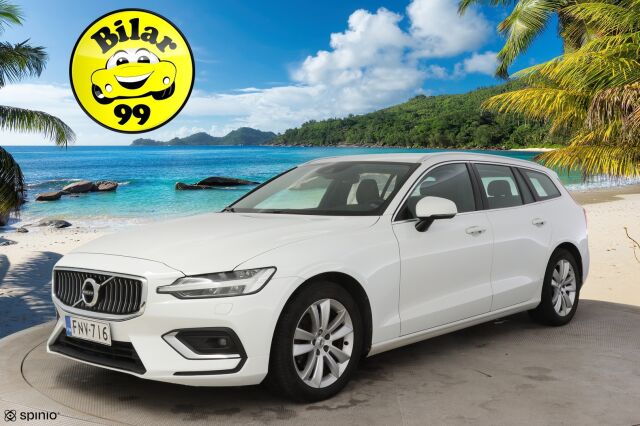 Volvo V60 2019