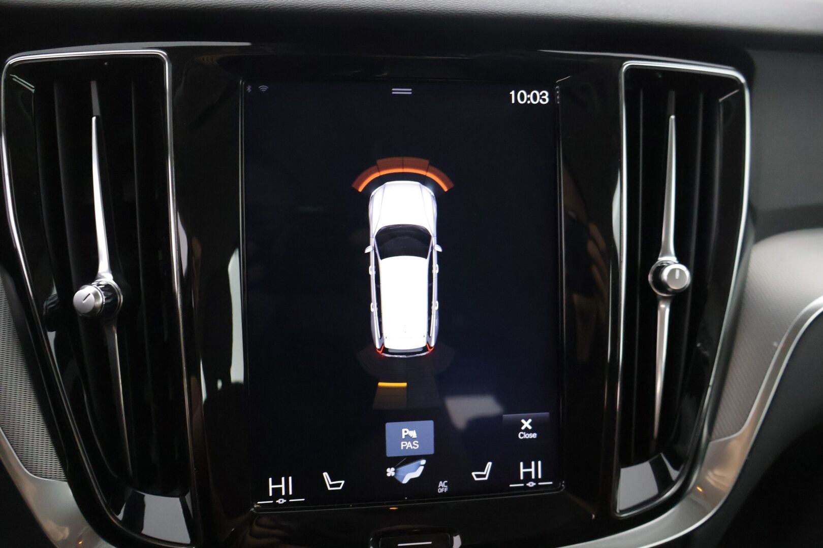 Volvo V60 2019 D3 AWD Business Inscription aut * ACC / Pilot Assist / Lisälämmitin ajastimella / Nahkasisusta / Muistipenkki / ALV. / -  Oikein siisti Alvillinen INSCRIPTION, merkkihuollettu yksilö. Jakopää tehty viime huollossa 5/25!