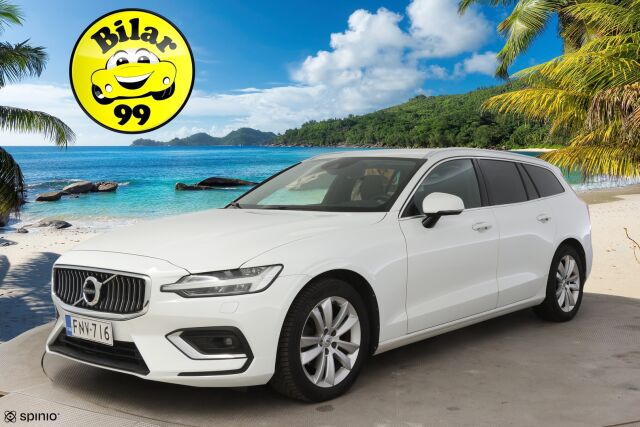 Volvo V60 -kuva