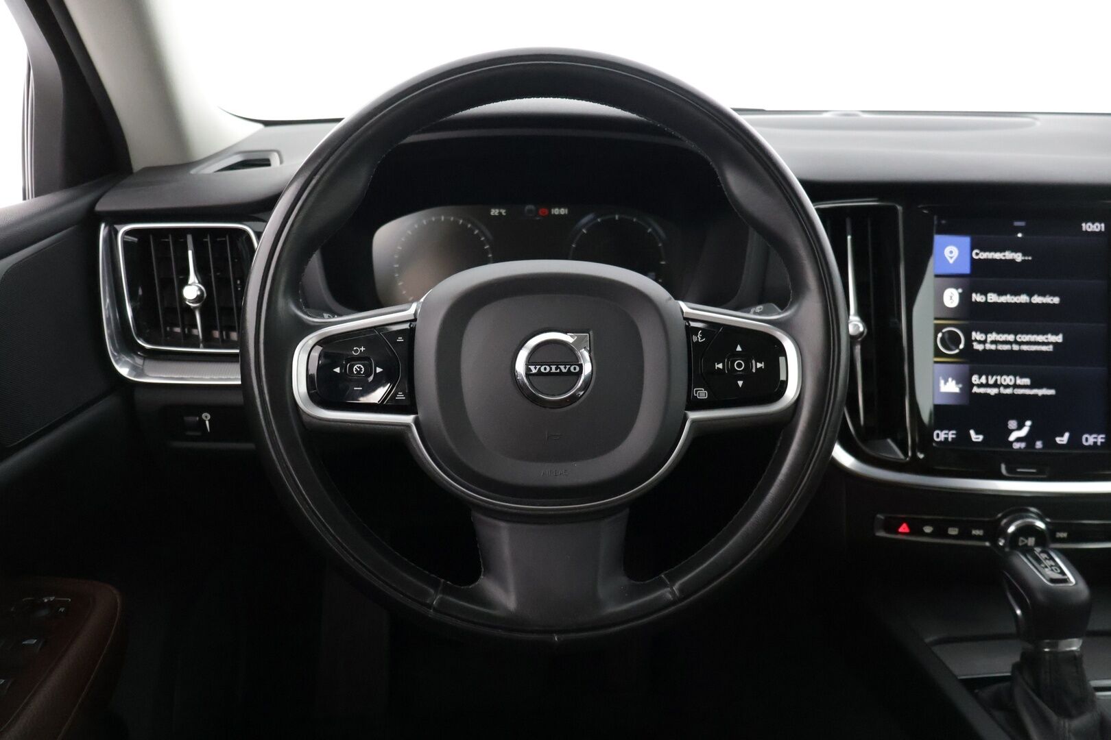 Volvo V60 2019 D3 AWD Business Inscription aut * ACC / Pilot Assist / Lisälämmitin ajastimella / Nahkasisusta / Muistipenkki / ALV. / -  Oikein siisti Alvillinen INSCRIPTION, merkkihuollettu yksilö. Jakopää tehty viime huollossa 5/25!
