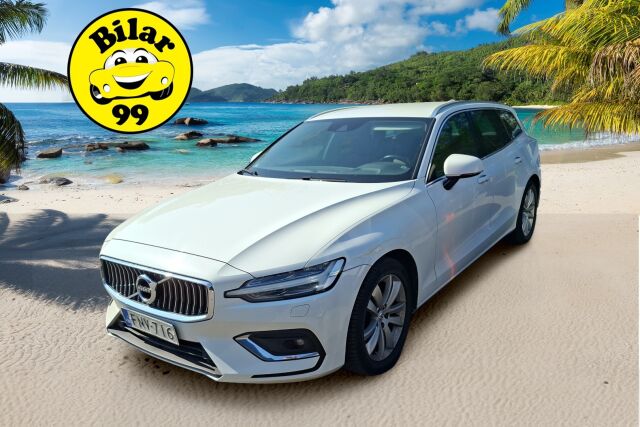 Volvo V60 -kuva