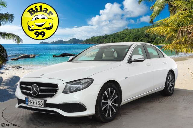 Mercedes-Benz E 2019