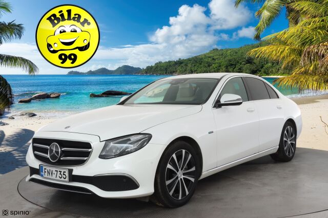 Mercedes-Benz E 2019