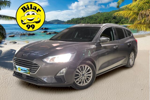 Ford Focus -kuva