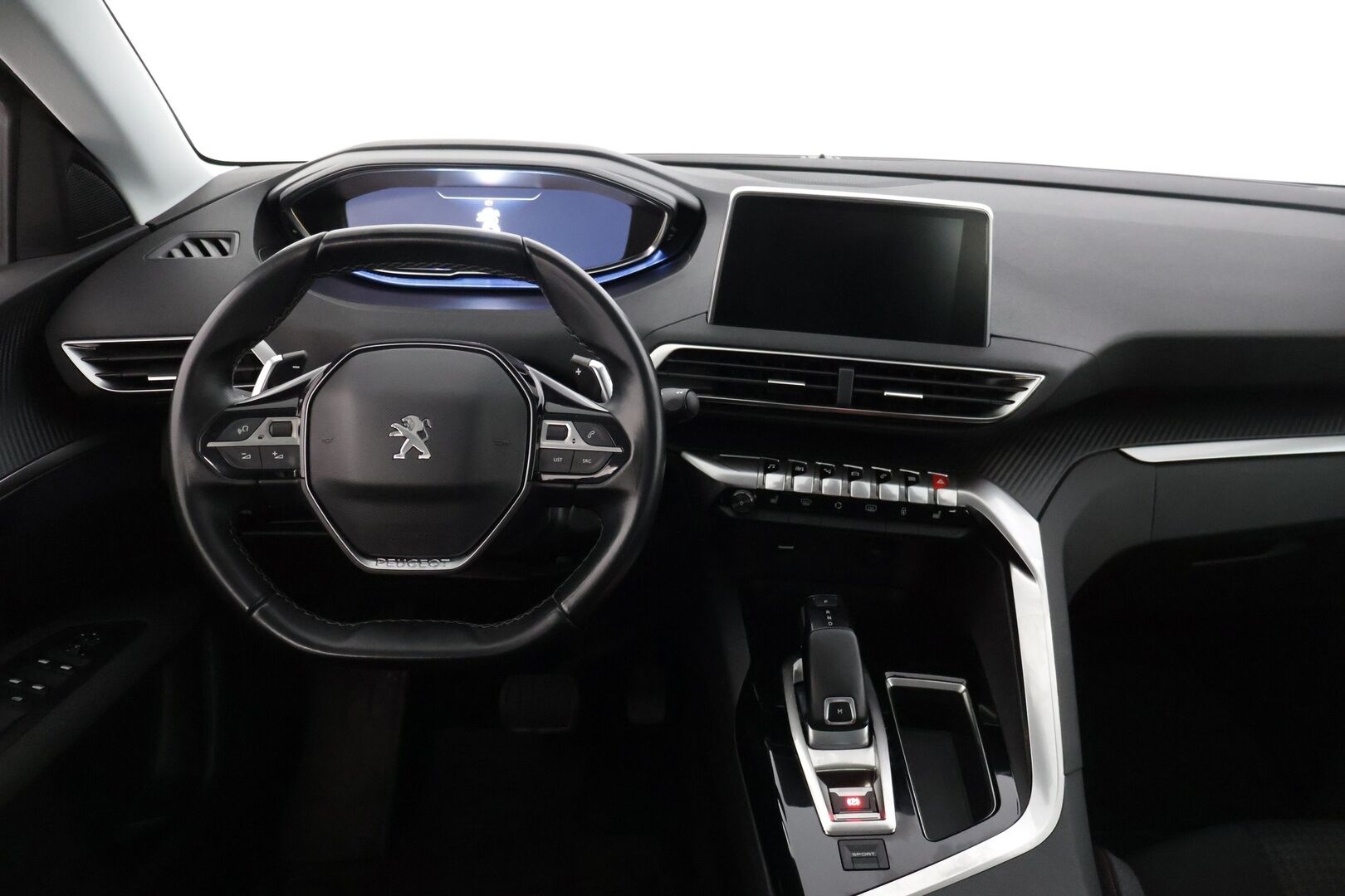 Peugeot 3008 2019 Active PureTech 130 EAT8 *Suomi-auto / LED-valot / Juuri huollettu*