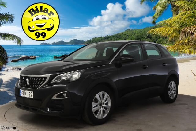Peugeot 3008 2019