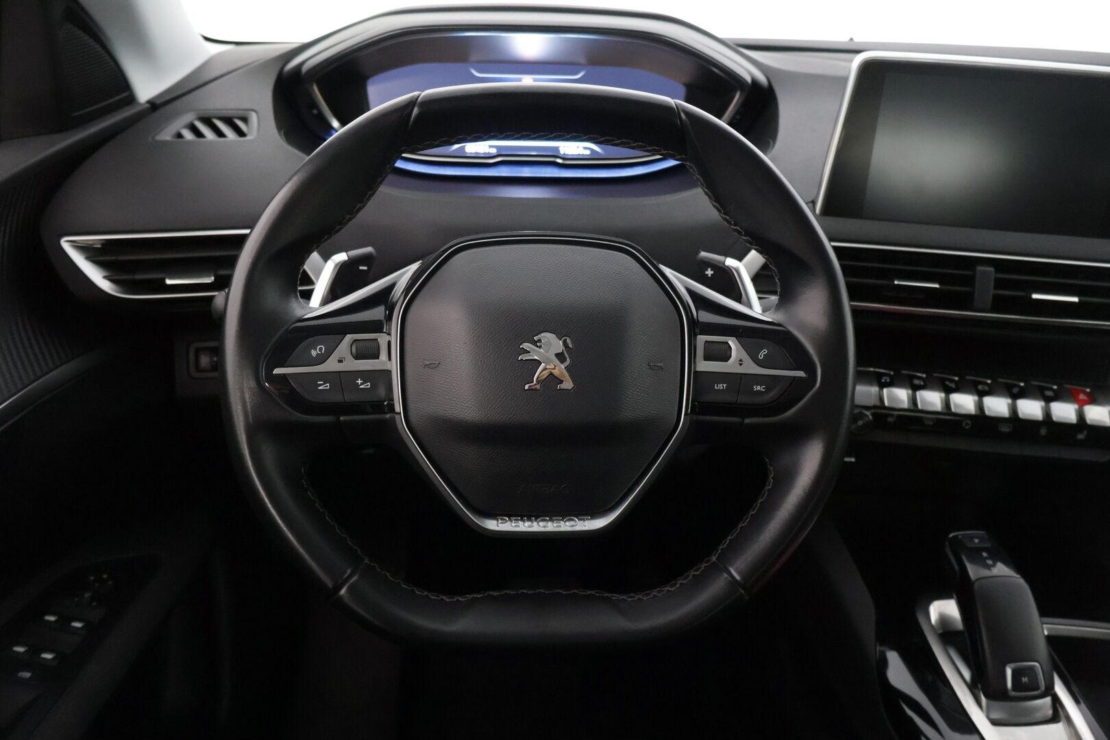 Peugeot 3008 2019 Active PureTech 130 EAT8 *Suomi-auto / LED-valot / Juuri huollettu*