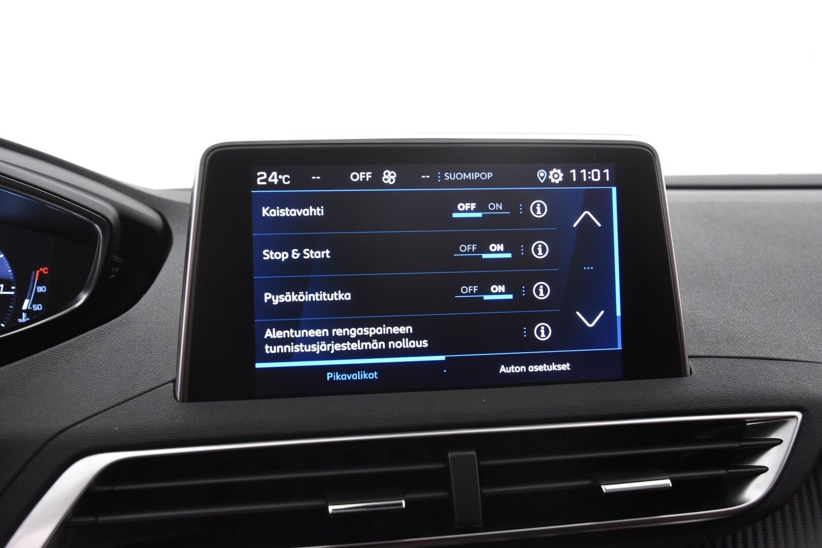 Peugeot 3008 2019 Active PureTech 130 EAT8 *Suomi-auto / LED-valot / Juuri huollettu*