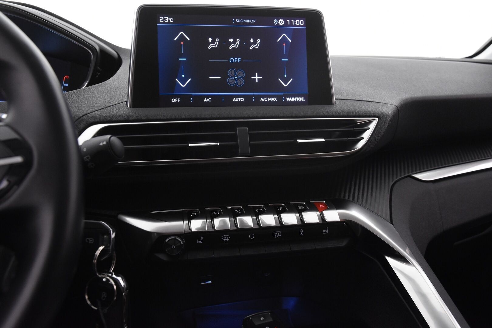 Peugeot 3008 2019 Active PureTech 130 EAT8 *Suomi-auto / LED-valot / Juuri huollettu*