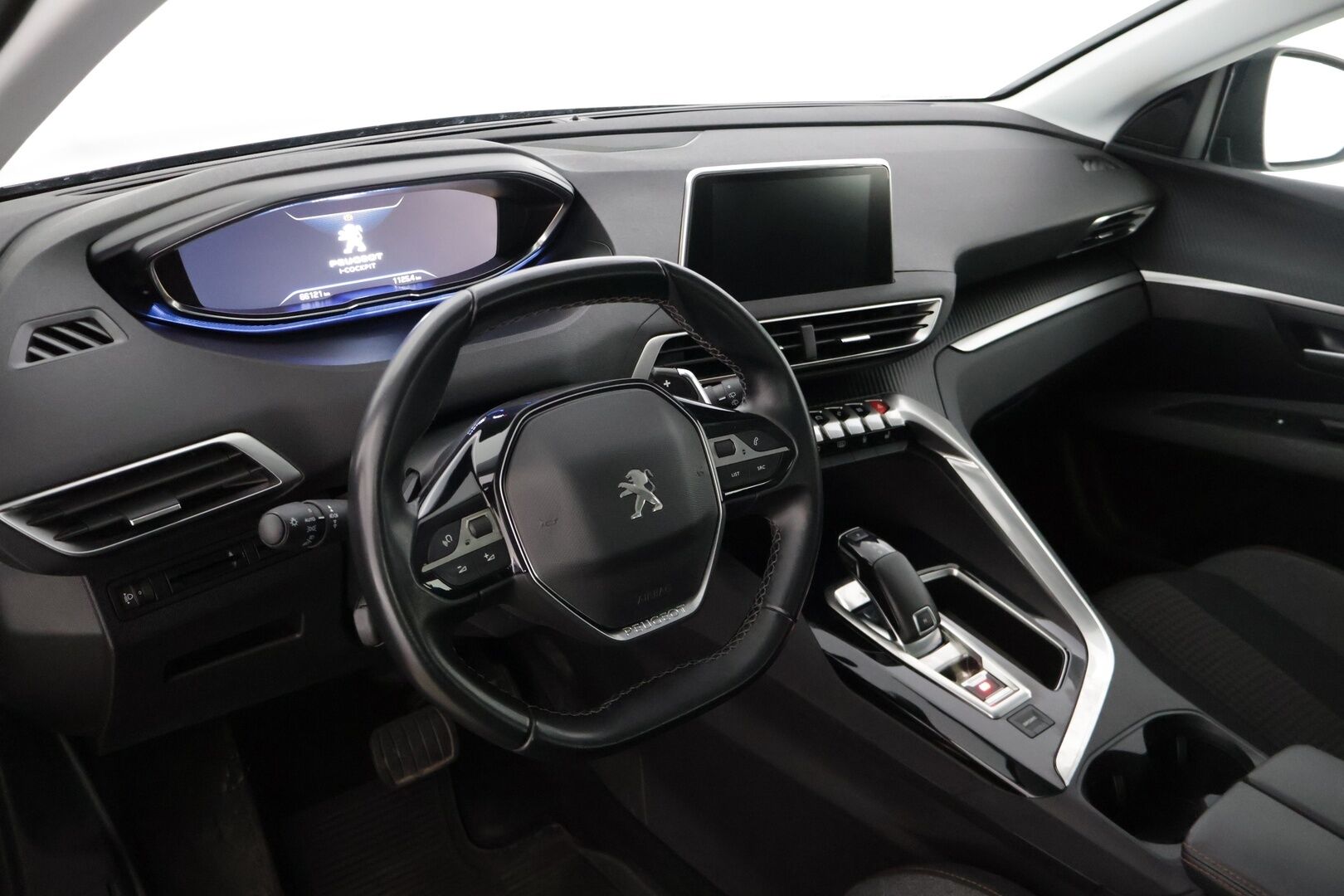 Peugeot 3008 2019 Active PureTech 130 EAT8 *Suomi-auto / LED-valot / Juuri huollettu*