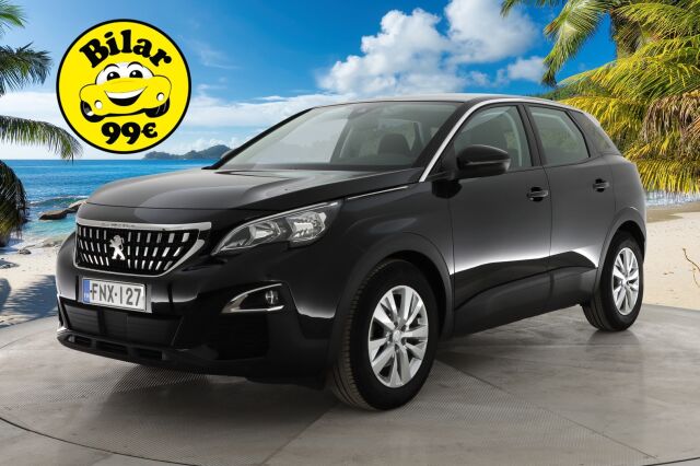 Peugeot 3008 -kuva