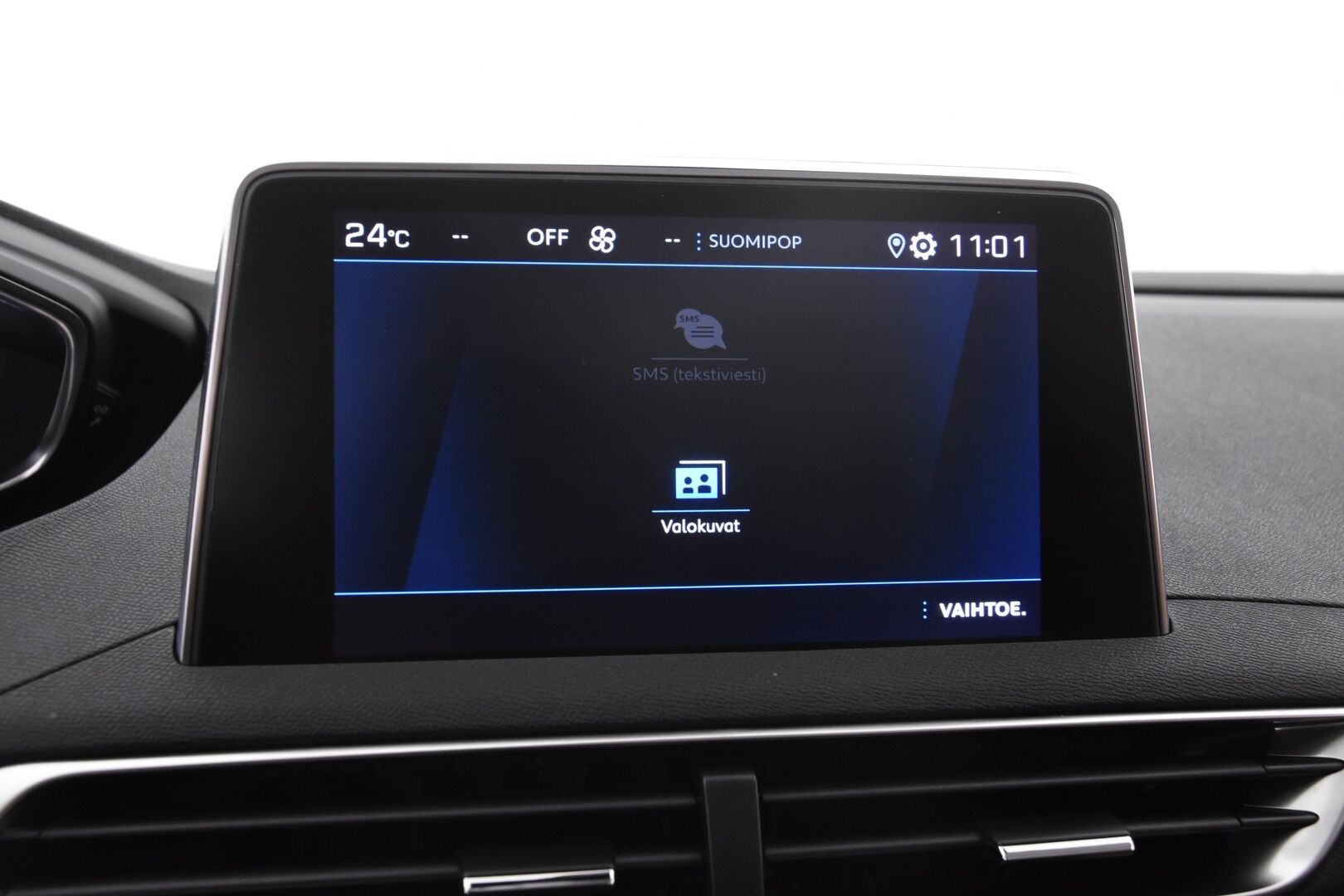 Peugeot 3008 2019 Active PureTech 130 EAT8 *Suomi-auto / LED-valot / Juuri huollettu*