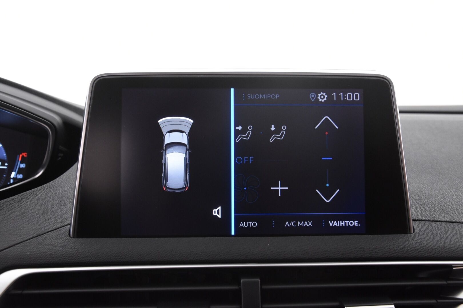 Peugeot 3008 2019 Active PureTech 130 EAT8 *Suomi-auto / LED-valot / Juuri huollettu*