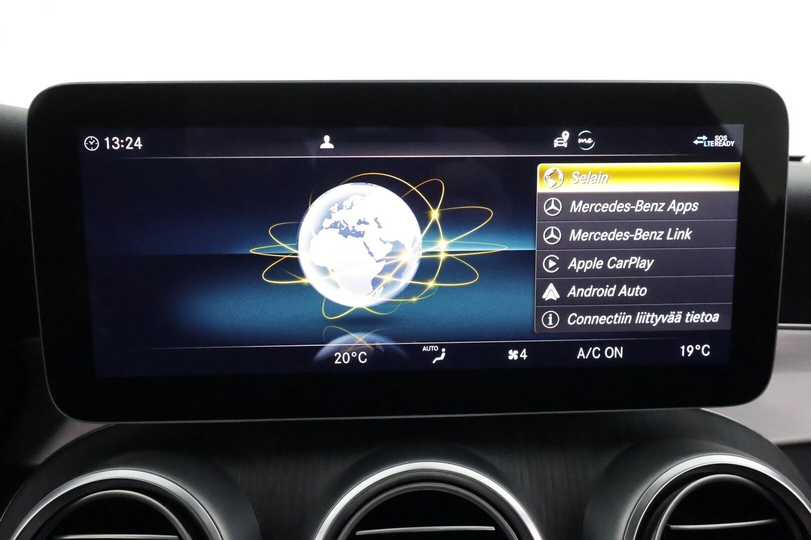 Mercedes-Benz C 2019 200 Coupé AMG **Digimittaristo / Facelift / Burmester / P.Kamera / Navi / Vakkari / Sporttipenkit** - Nahka-Alcantara / Digimittaristo - HULLUT BLACKWEEK JATKOT - KORKOTARJOUS 2,49%