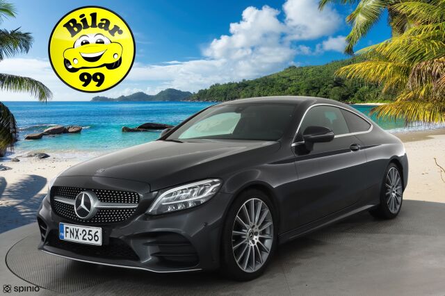 Mercedes-Benz C 2018
