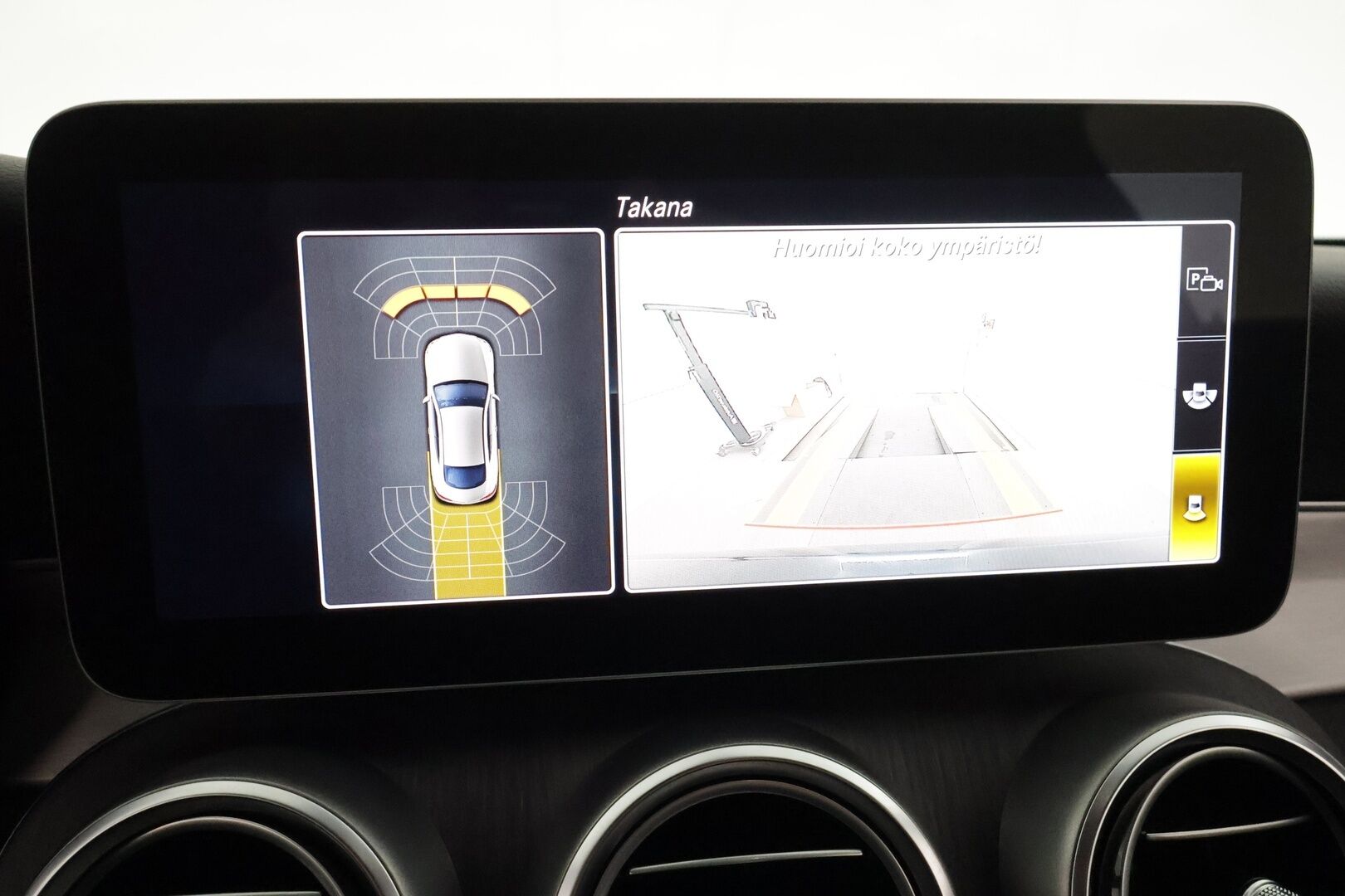 Mercedes-Benz C 2019 200 Coupé AMG **Digimittaristo / Facelift / Burmester / P.Kamera / Navi / Vakkari / Sporttipenkit** - Nahka-Alcantara / Digimittaristo - HULLUT BLACKWEEK JATKOT - KORKOTARJOUS 2,49%