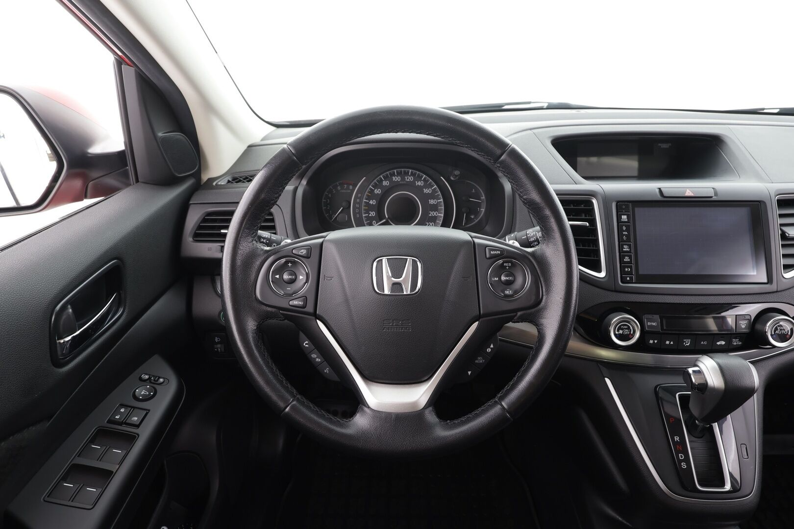 Honda CR-V 2017 2,0 Elegance Plus AT - | Webasto | Koukku | P.kamera | BT | Navi | Vakkari | P.tutkat | Lohko+sisälämmitin | Aut. ilmastointi | Huoltokirja | 2x renkaat aluin | 