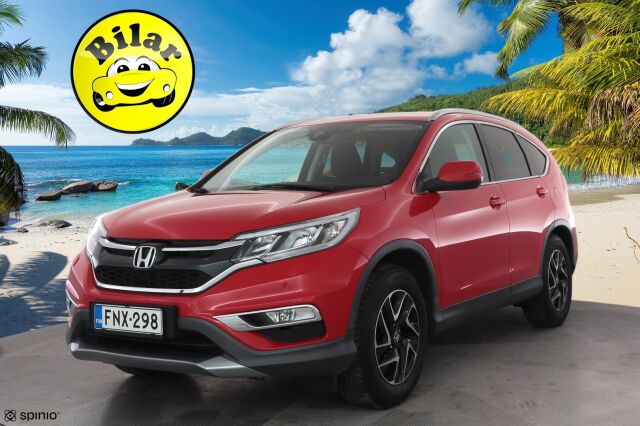 Honda CR-V 2017