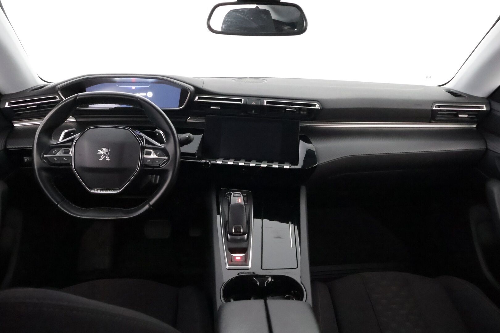 Peugeot 508 2019 Active BlueHDi 130 EAT8-automaatti * Suomiauto / Vetokoukku / Vakkari / Jakopää tehty / Huippusiisti! - Facelift / Metalliväri / Peruutustutka!