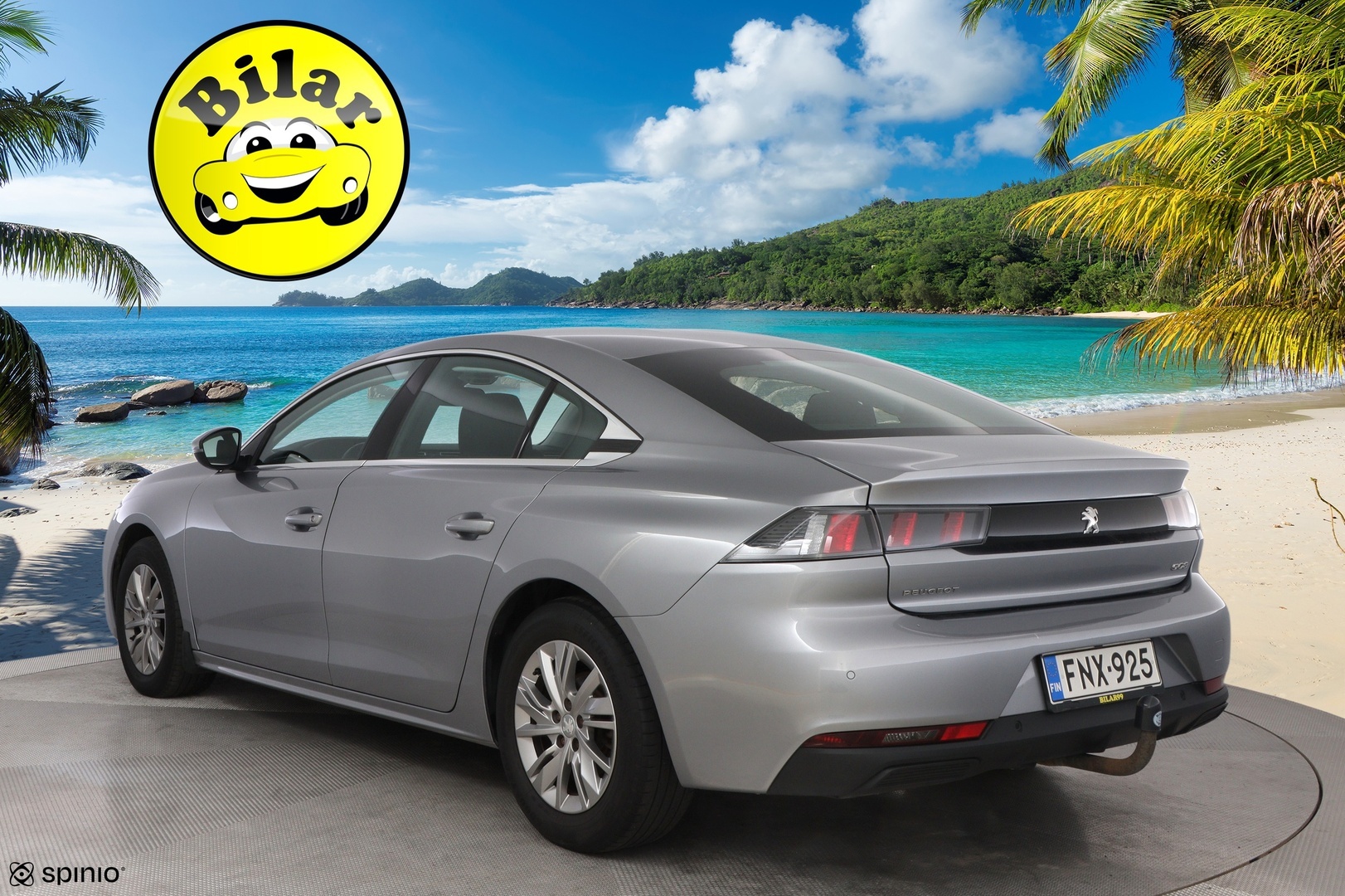 Peugeot 508 2019, kuva 4/40