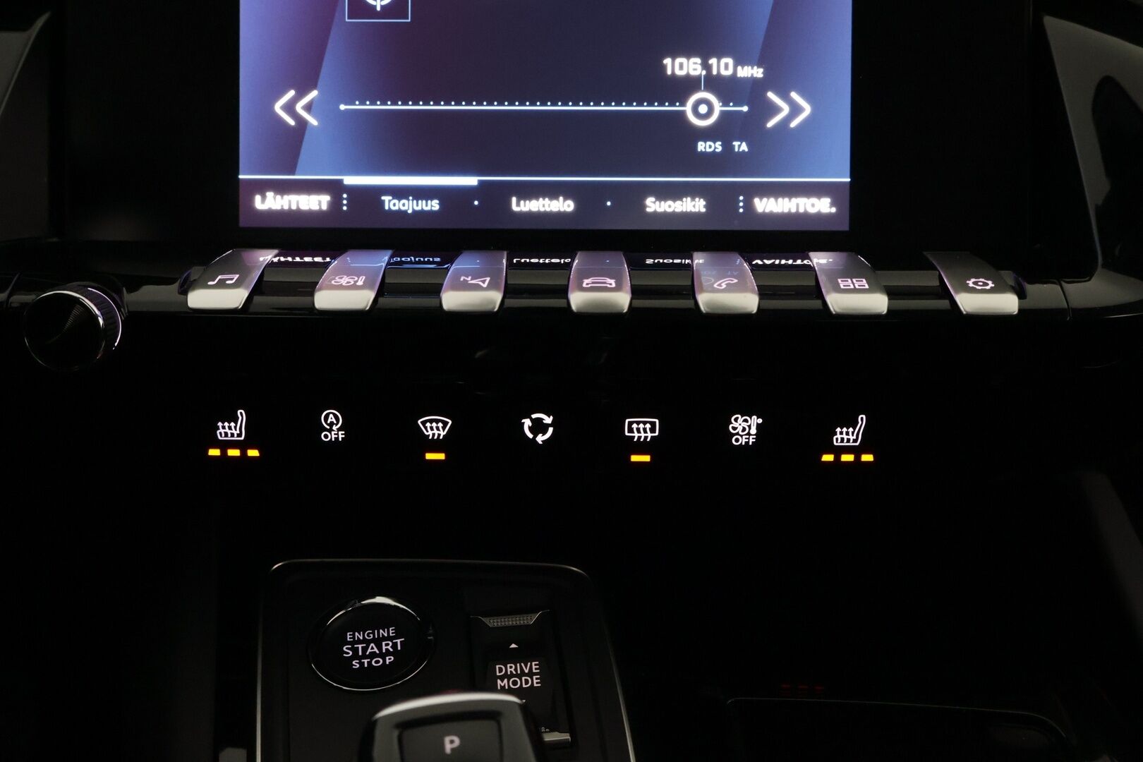 Peugeot 508 2019 Active BlueHDi 130 EAT8-automaatti - | Suomiauto | Vetokoukku | Lohkolämmitin | Vakkari | Jakopää tehty | Facelift | Metalliväri | Katso hinta!