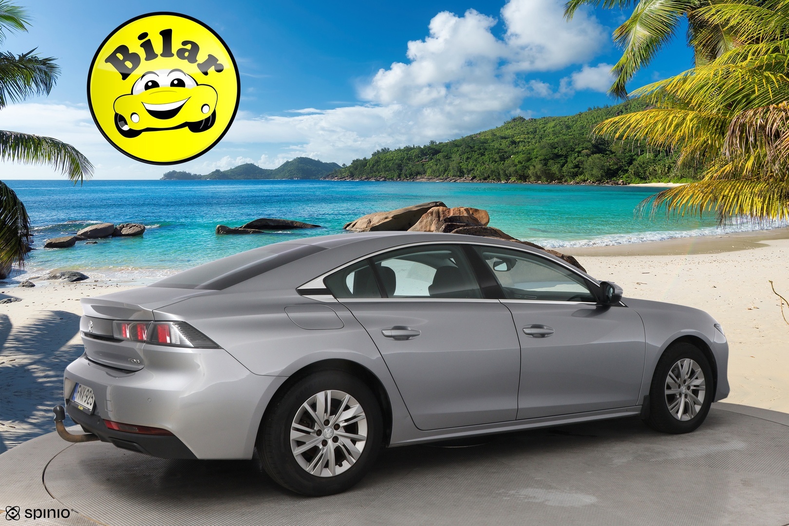 Peugeot 508 2019, kuva 7/40