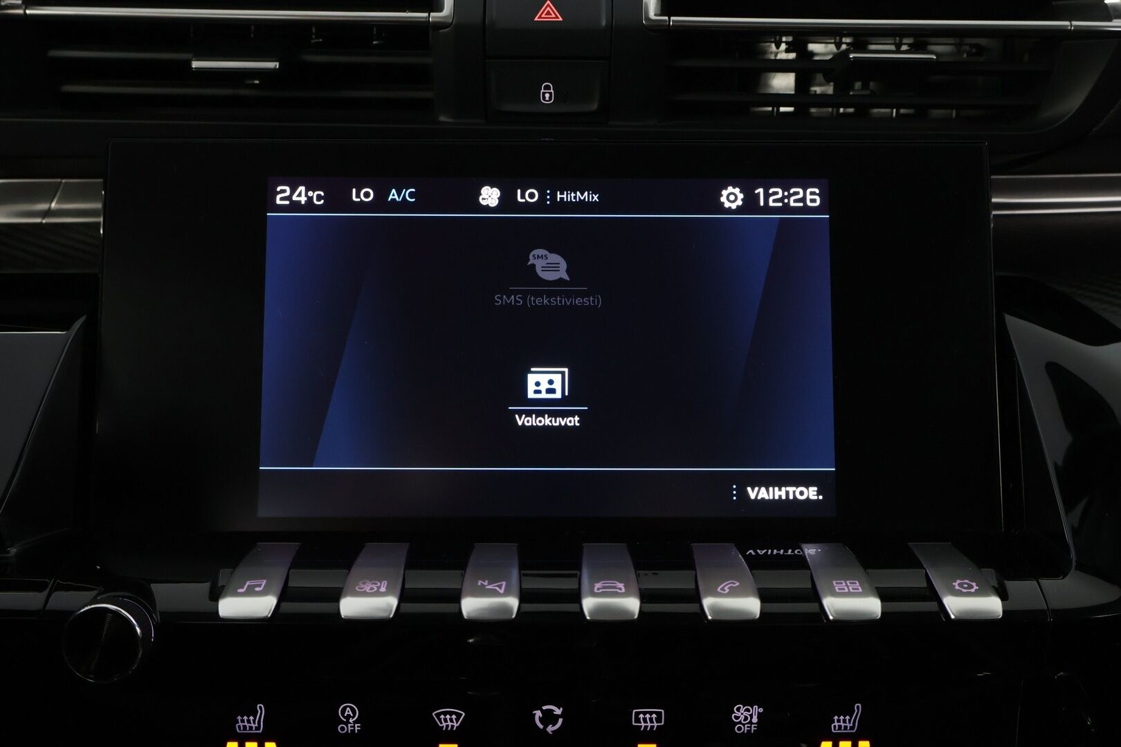 Peugeot 508 2019 Active BlueHDi 130 EAT8-automaatti - | Suomiauto | Vetokoukku | Lohkolämmitin | Vakkari | Jakopää tehty | Facelift | Metalliväri | Katso hinta!