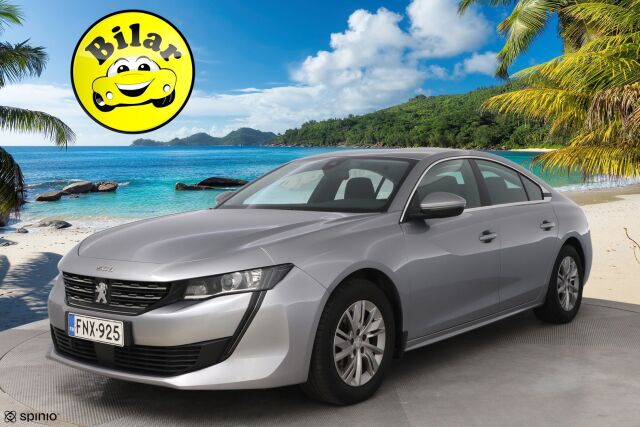 Peugeot 508 2019