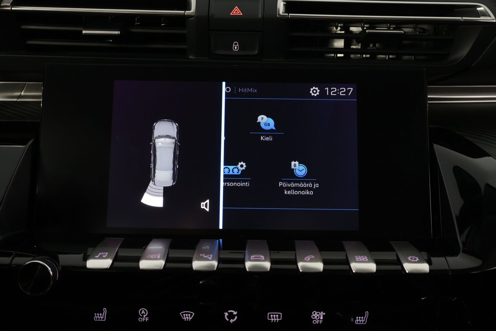 Peugeot 508 2019 Active BlueHDi 130 EAT8-automaatti - | Suomiauto | Vetokoukku | Lohkolämmitin | Vakkari | Jakopää tehty | Facelift | Metalliväri | Katso hinta!