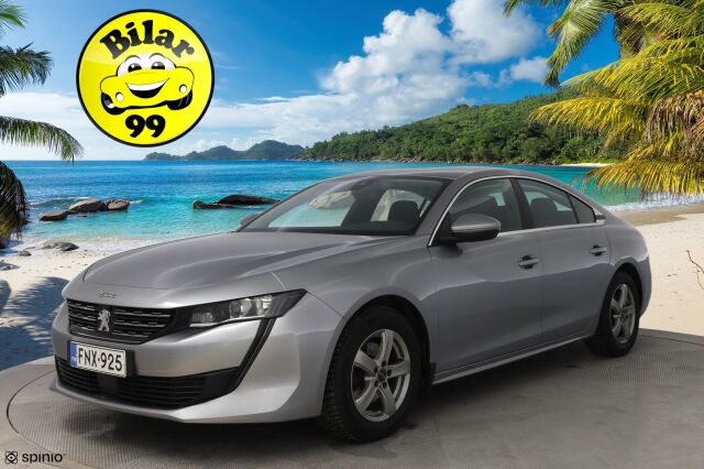 Peugeot 508 2019