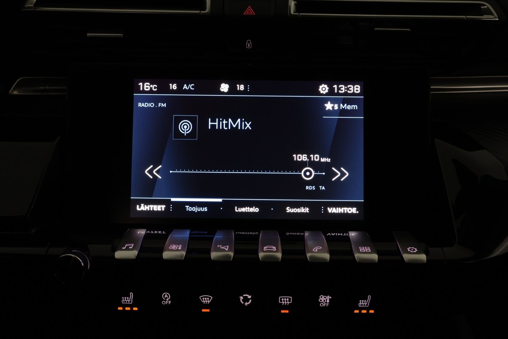 Peugeot 508 2019 Active BlueHDi 130 EAT8-automaatti - | Suomiauto | Vetokoukku | Lohkolämmitin | Vakkari | Jakopää tehty | Facelift | Metalliväri | Katso hinta!