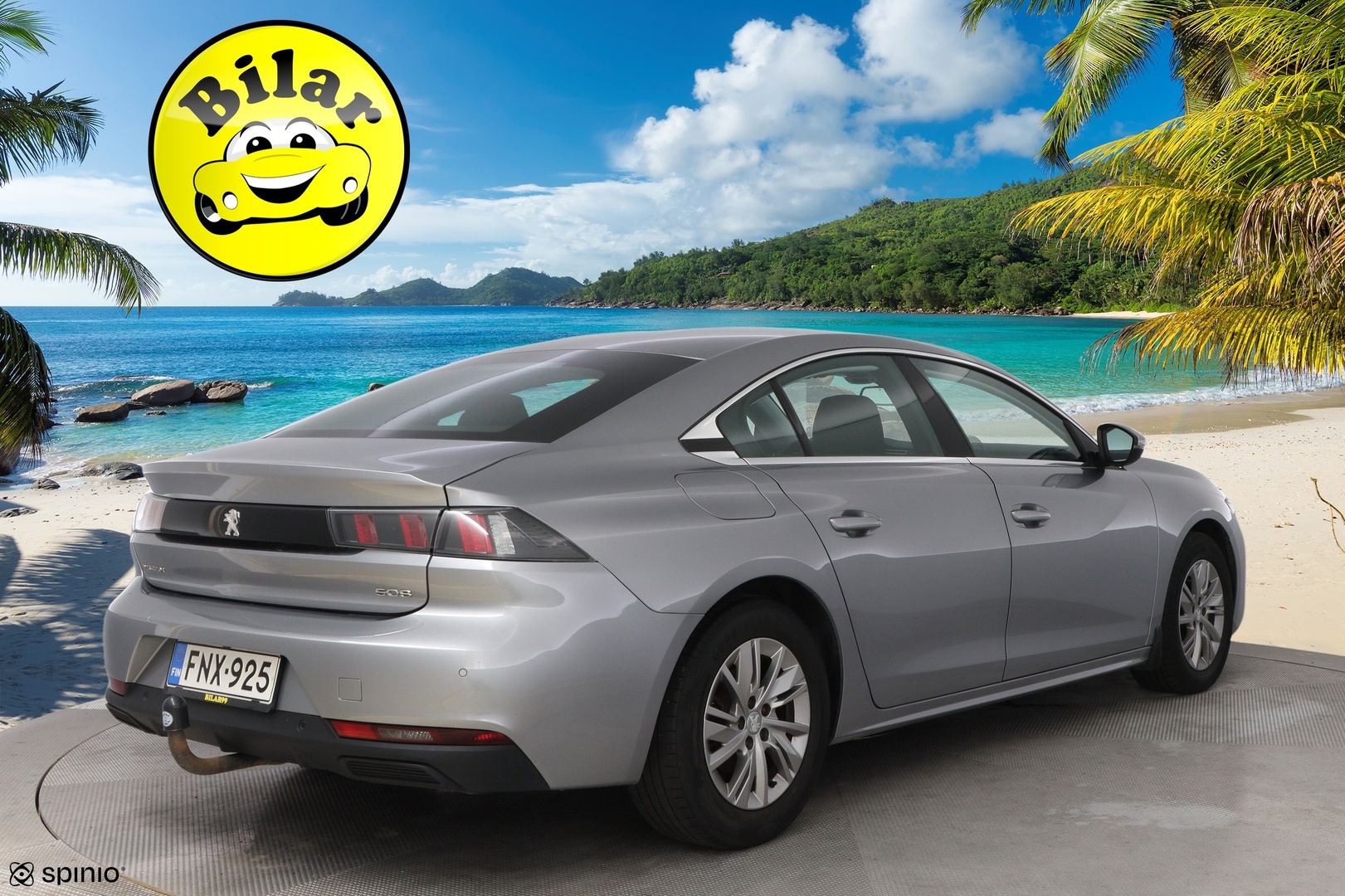 Peugeot 508 2019, kuva 6/40