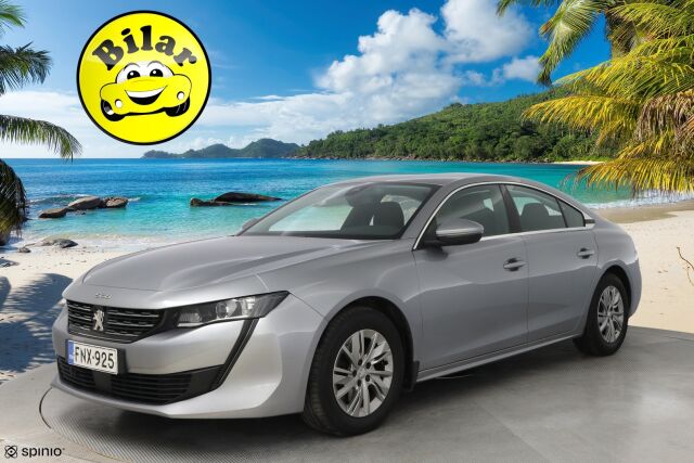 Peugeot 508 2019